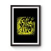 13th Elevator Band Premium Matte Poster