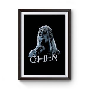 2003 Cher Premium Matte Poster