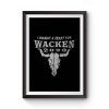 2020 Wacken Premium Matte Poster