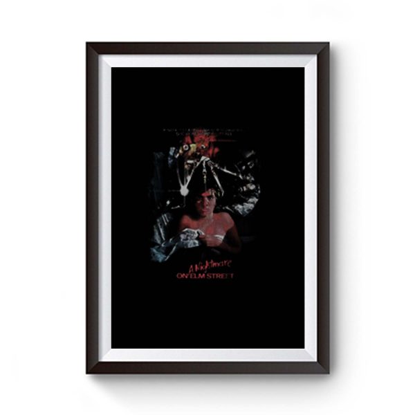 A Night Elm Street Movie Premium Matte Poster