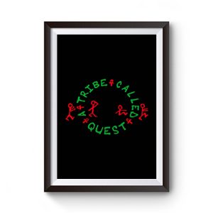 A Tribe Called Quest Premium Matte Poster