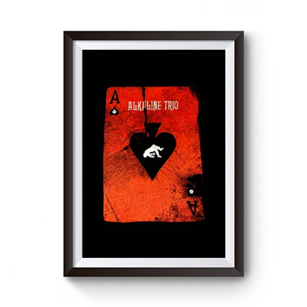 Alkaline Trio Premium Matte Poster