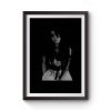 Amy Winehouse Pose Premium Matte Poster