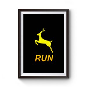 Antelope Phish Run Premium Matte Poster