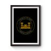 Army Corps Of Engineers Usace Premium Matte Poster