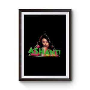 Ashanti Premium Matte Poster