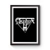 Aspyx Death Metal Band Premium Matte Poster