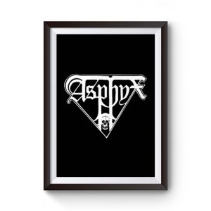 Aspyx Death Metal Band Premium Matte Poster