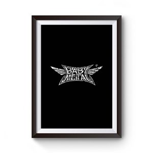 Baby Metal Premium Matte Poster