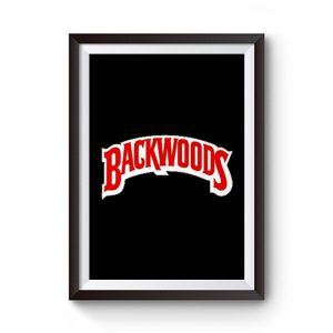 Backwoods Premium Matte Poster