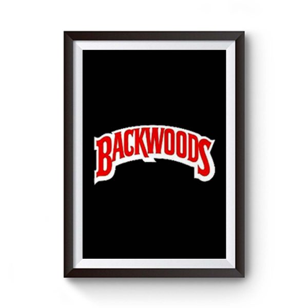 Backwoods Premium Matte Poster