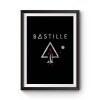 Bastille Force Premium Matte Poster