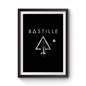 Bastille Force Premium Matte Poster