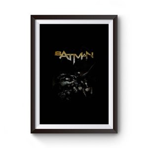 Batman One Dc Comics Premium Matte Poster