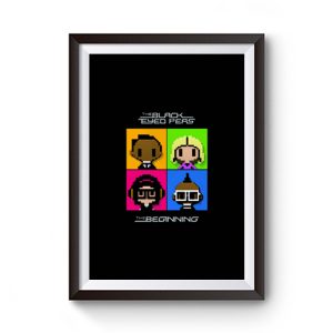 Beginning Black Eyed Peas Craft Premium Matte Poster