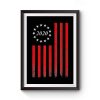 Betsy Ross 2020 Election Premium Matte Poster