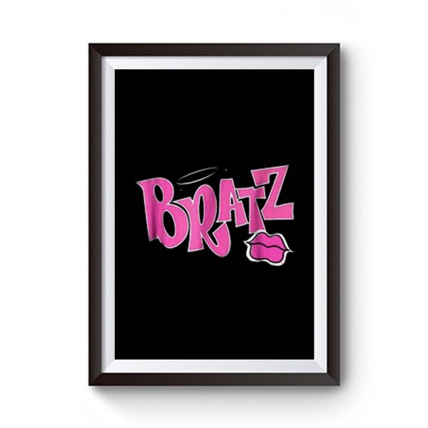 Bratz Rock Angelz Premium Matte Poster