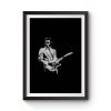 Buddy Guy Guitarist Rock Band Premium Matte Poster