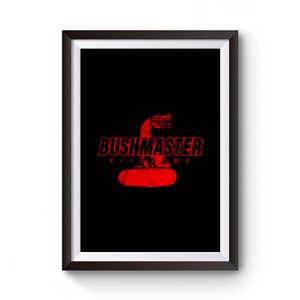 Bushmaster Firearms Premium Matte Poster