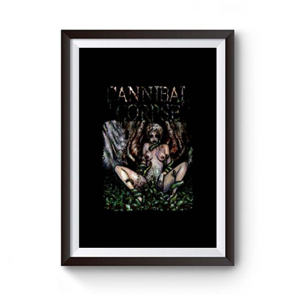 Cannibal Corpse Band Premium Matte Poster
