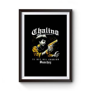 Chalino Sanchez Premium Matte Poster
