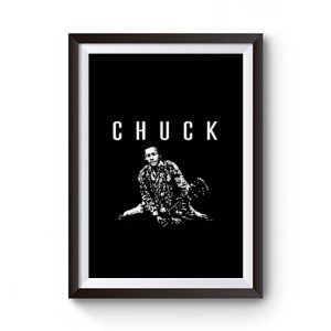 Chuck Berry Chuck Premium Matte Poster