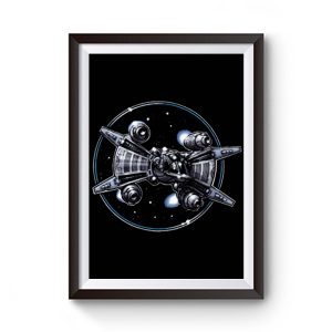 Classic The Last Starfighter Gunstar Premium Matte Poster