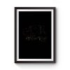 Creedence Clearwater Revival Premium Matte Poster