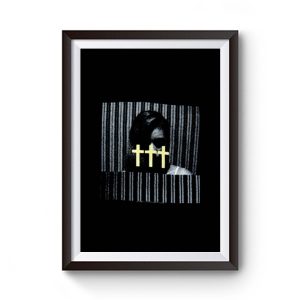 Crosses Band Deftones Premium Matte Poster