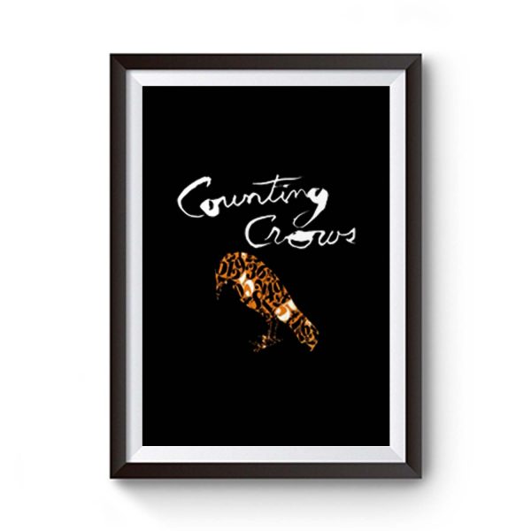 Cunting Crows California Band Premium Matte Poster