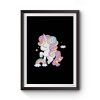 Cute Unicorn Premium Matte Poster