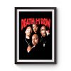 Death Row Records Tupac Dre Retro Premium Matte Poster