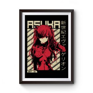 Demon Slayer Asuka Premium Matte Poster
