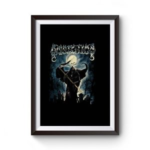 Dissection Metal Band Premium Matte Poster