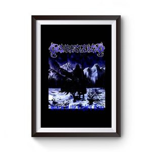 Dissection Storm Of The Lights1 Premium Matte Poster