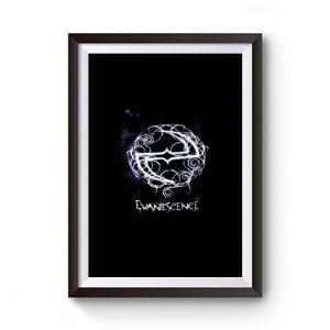 Evanescence Band Premium Matte Poster