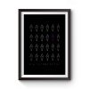 Fizzgig Dark Crystal Shard Premium Matte Poster