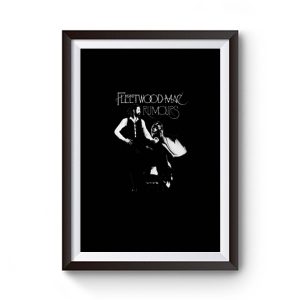 Fleetwoods Rumours Premium Matte Poster