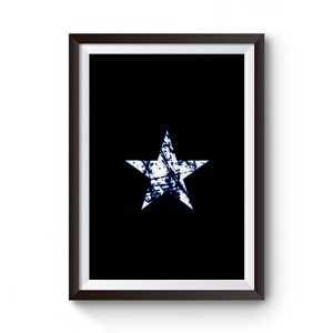 Force Star Premium Matte Poster