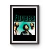Fugees 90s Premium Matte Poster