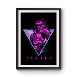 Goblin Slayer Retro Premium Matte Poster