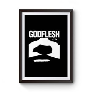 Godflesh Band Premium Matte Poster