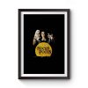 Hocus Pocus Movie Premium Matte Poster