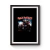 Iron Maiden Premium Matte Poster