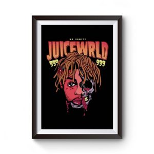 Juice Wrld Premium Matte Poster
