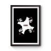 Kasabian Rock Band Premium Matte Poster