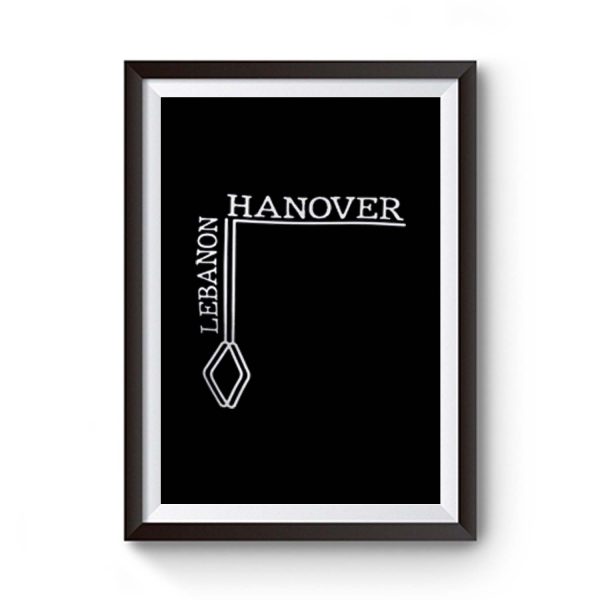 Lebanon Hanover Premium Matte Poster