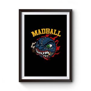 Madball Hardcore Band Premium Matte Poster