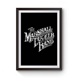 Marshall Tucker Premium Matte Poster