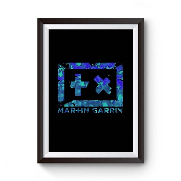 Martin Garrix Premium Matte Poster
